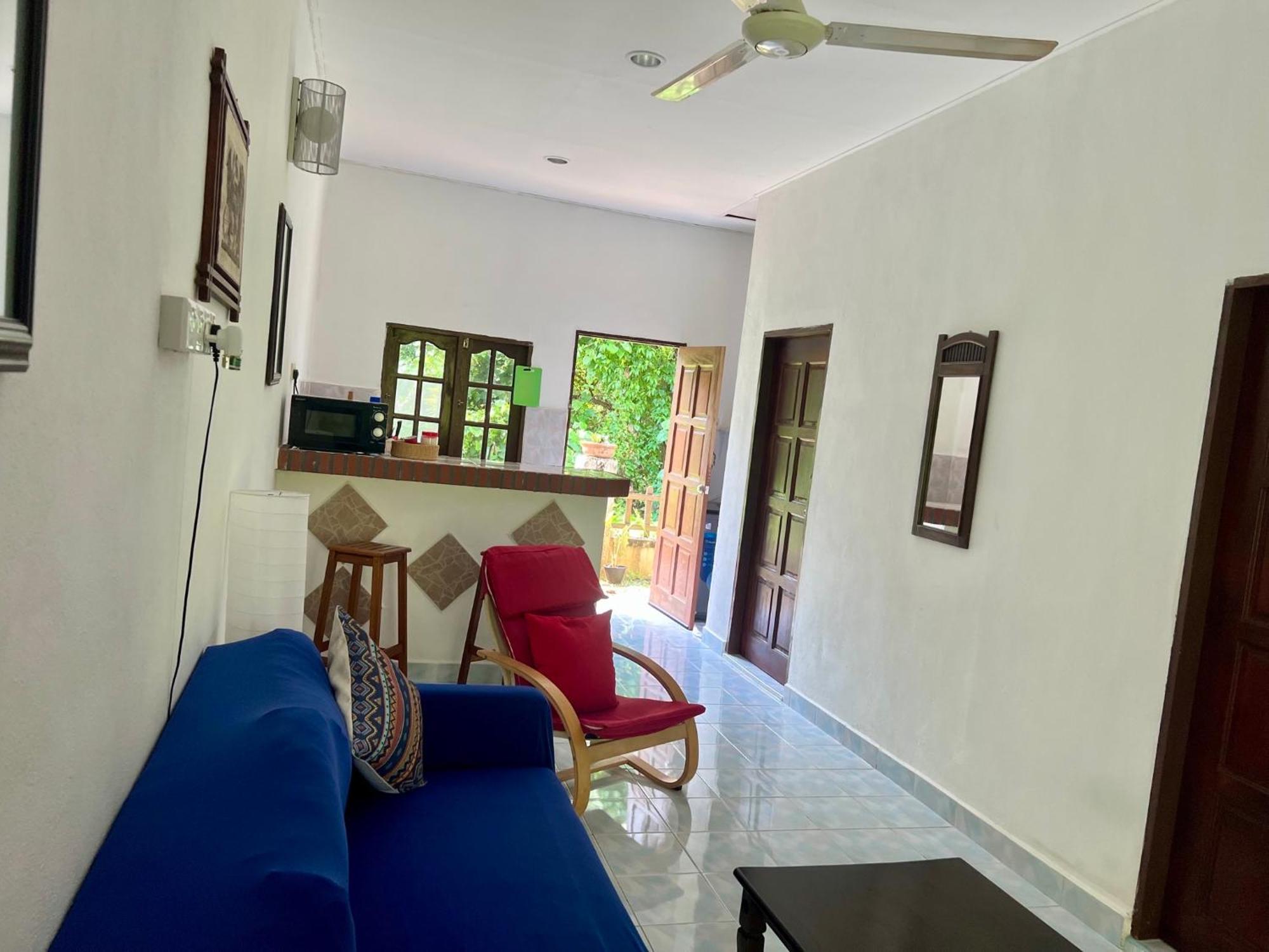 Lovely Garden Villas Pantai Cenang  Dış mekan fotoğraf