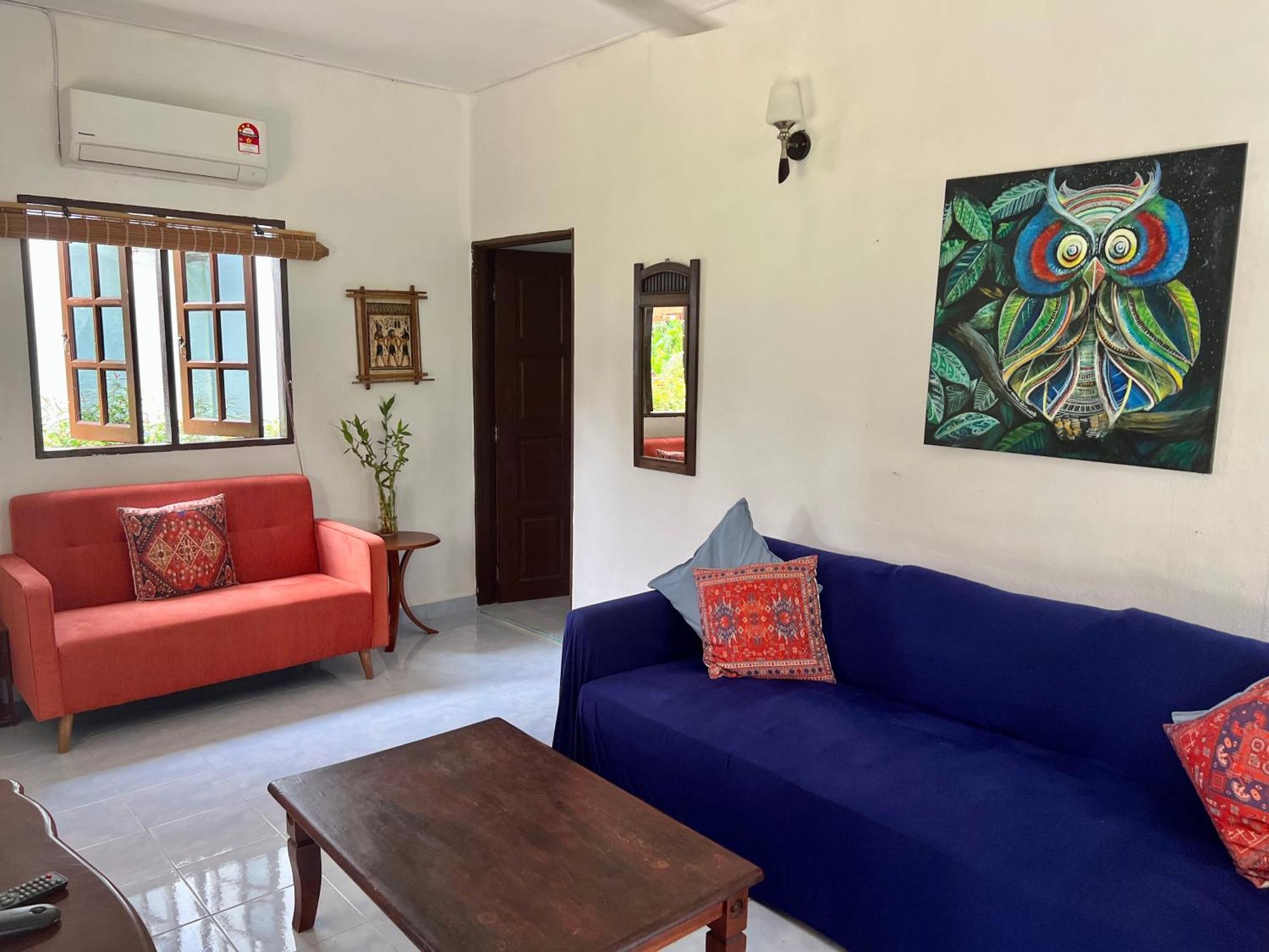 Lovely Garden Villas Pantai Cenang  Dış mekan fotoğraf