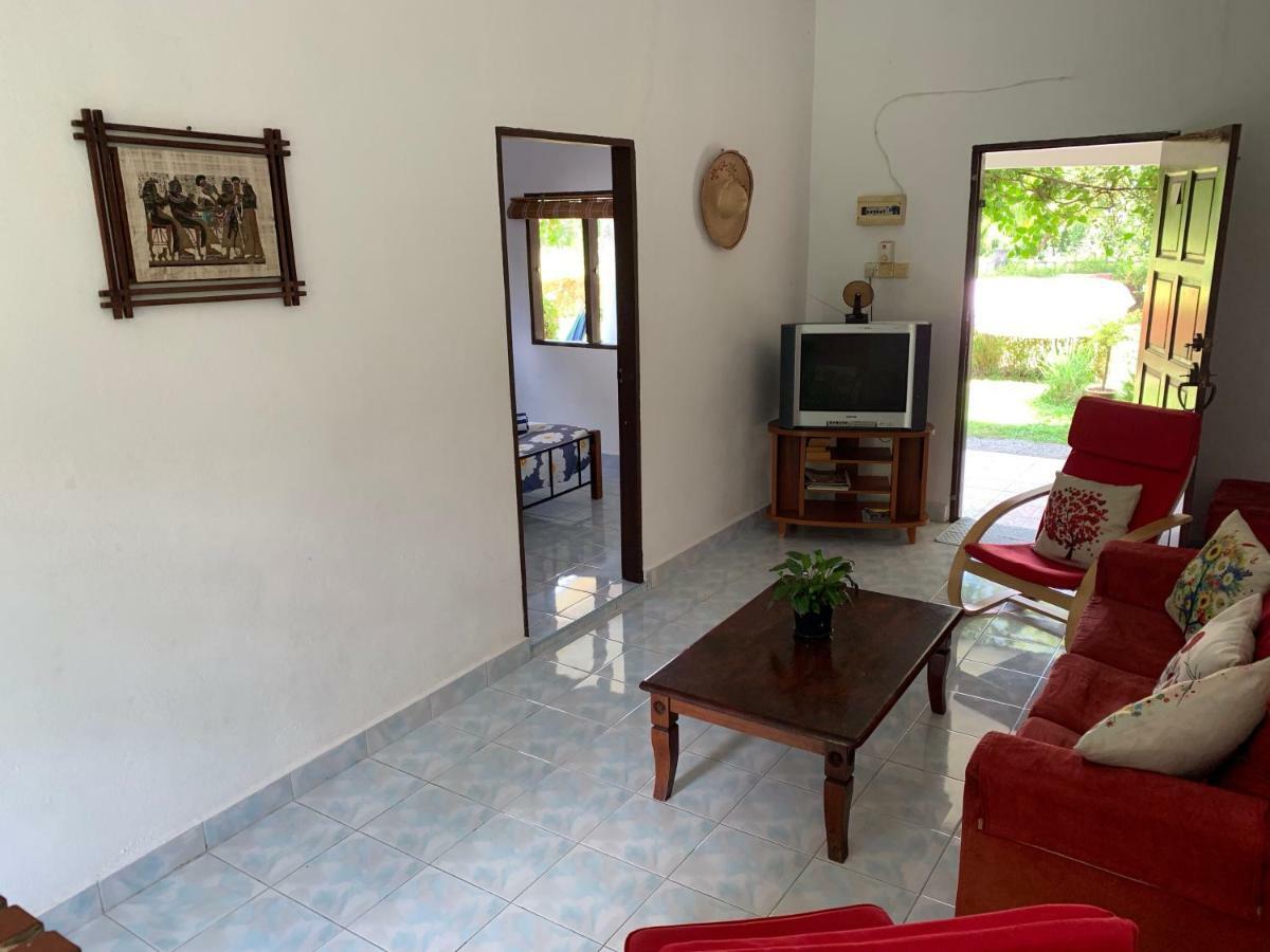 Lovely Garden Villas Pantai Cenang  Dış mekan fotoğraf