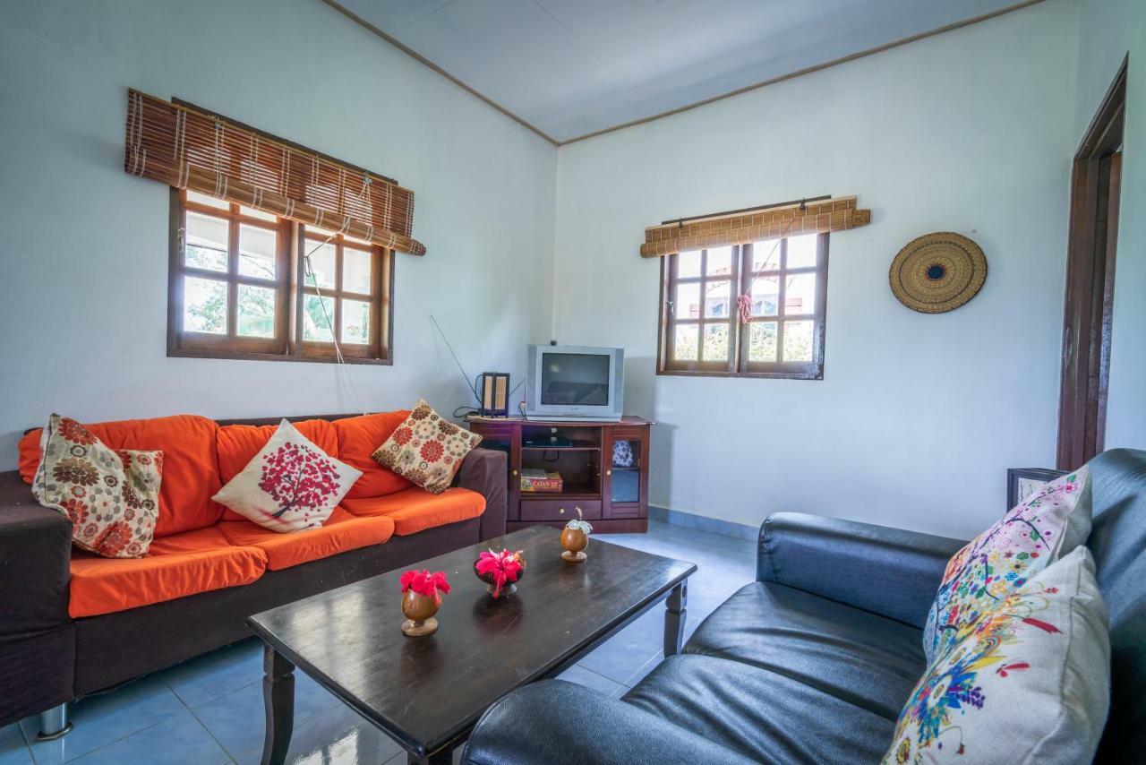 Lovely Garden Villas Pantai Cenang  Dış mekan fotoğraf