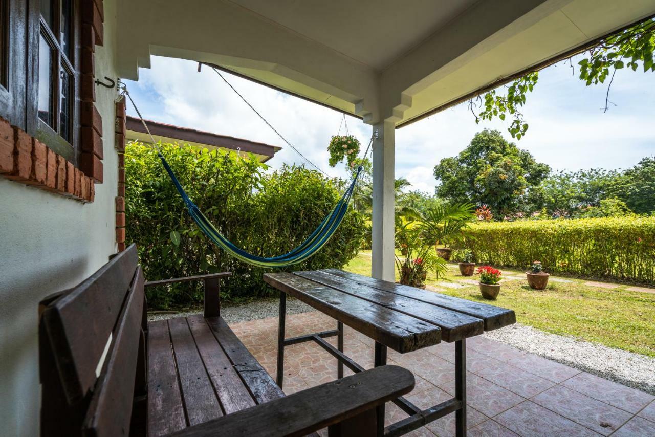 Lovely Garden Villas Pantai Cenang  Dış mekan fotoğraf