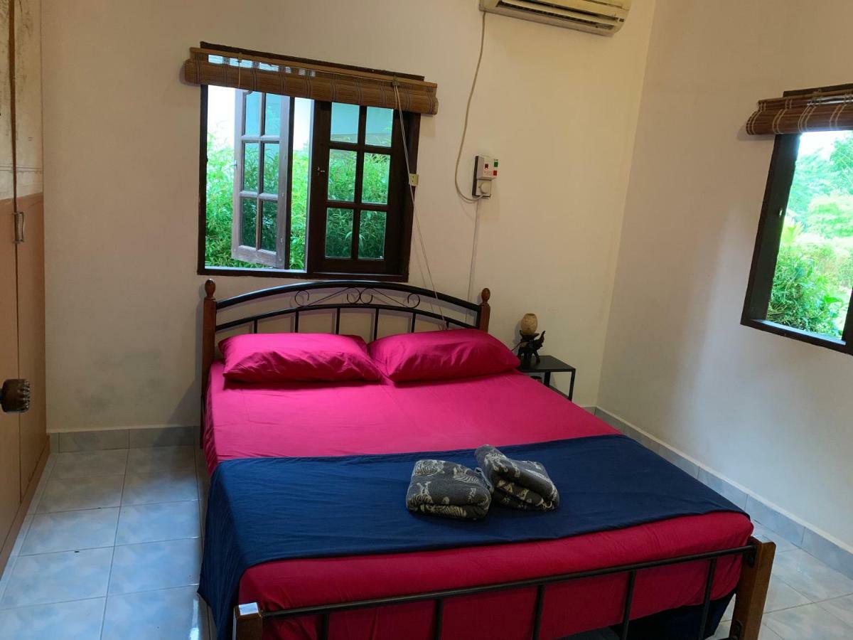 Lovely Garden Villas Pantai Cenang  Dış mekan fotoğraf