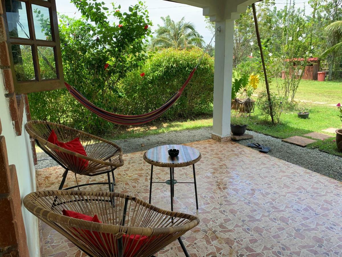 Lovely Garden Villas Pantai Cenang  Dış mekan fotoğraf