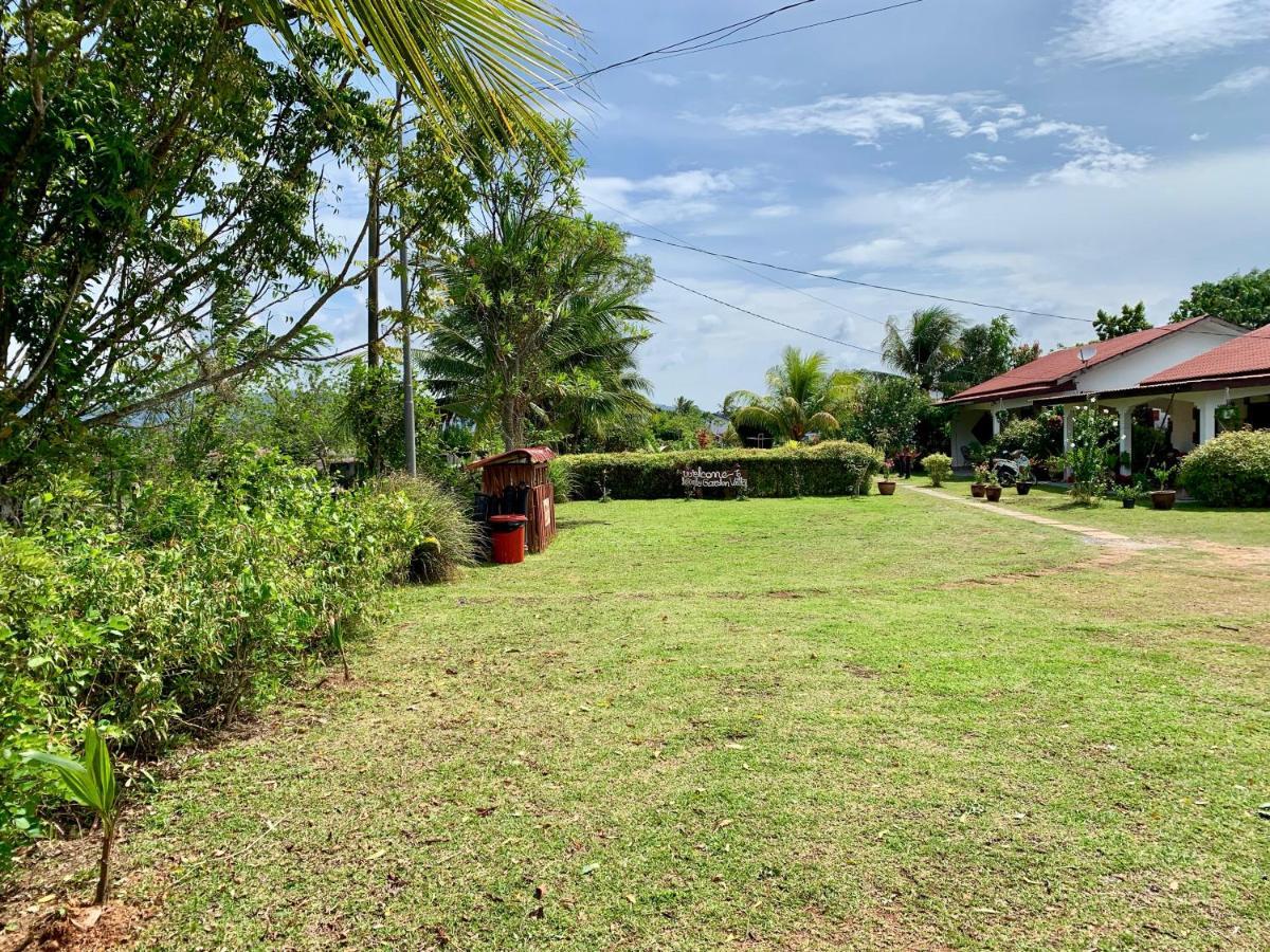 Lovely Garden Villas Pantai Cenang  Dış mekan fotoğraf