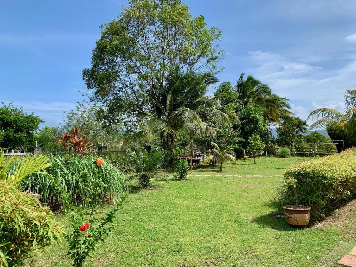 Lovely Garden Villas Pantai Cenang  Dış mekan fotoğraf
