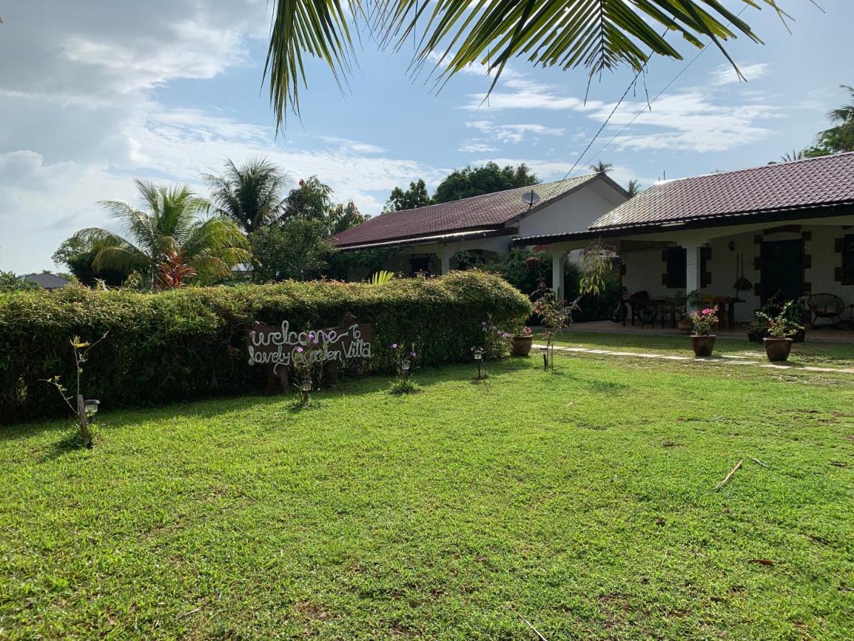 Lovely Garden Villas Pantai Cenang  Dış mekan fotoğraf