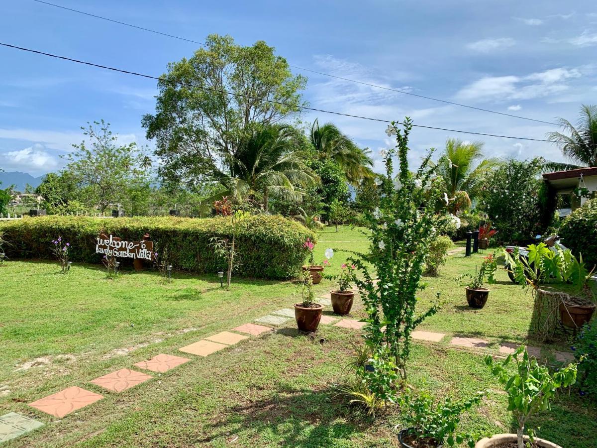 Lovely Garden Villas Pantai Cenang  Dış mekan fotoğraf