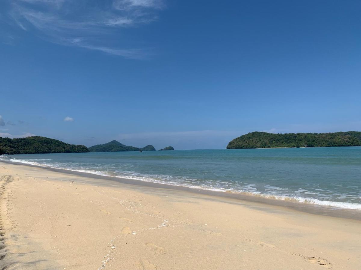 Lovely Garden Villas Pantai Cenang  Dış mekan fotoğraf