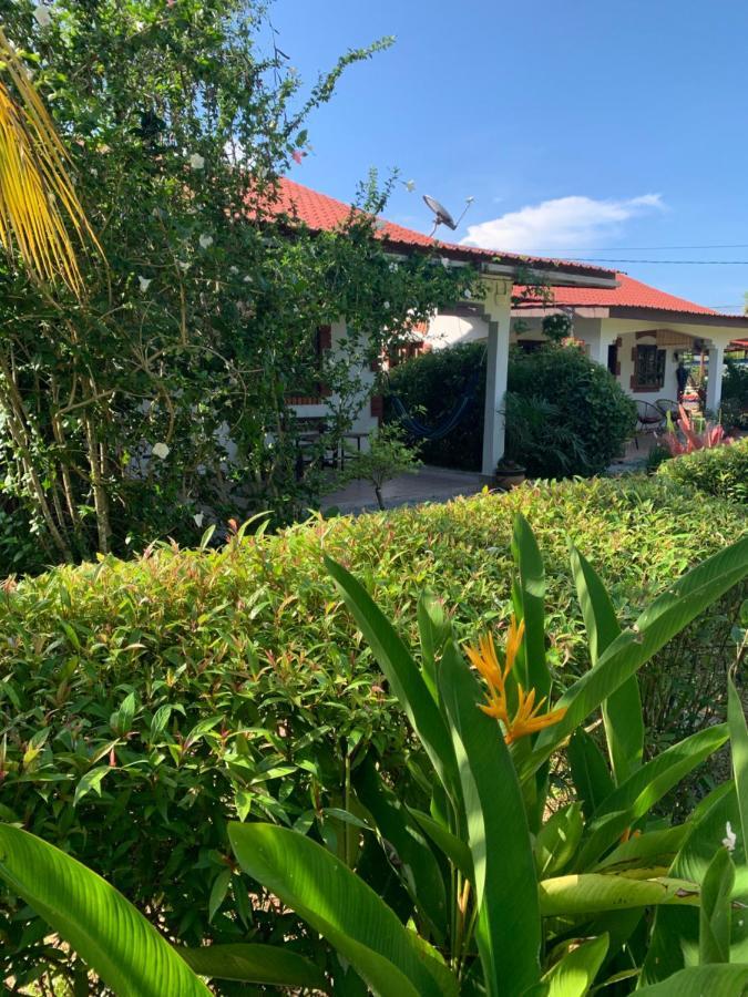 Lovely Garden Villas Pantai Cenang  Dış mekan fotoğraf
