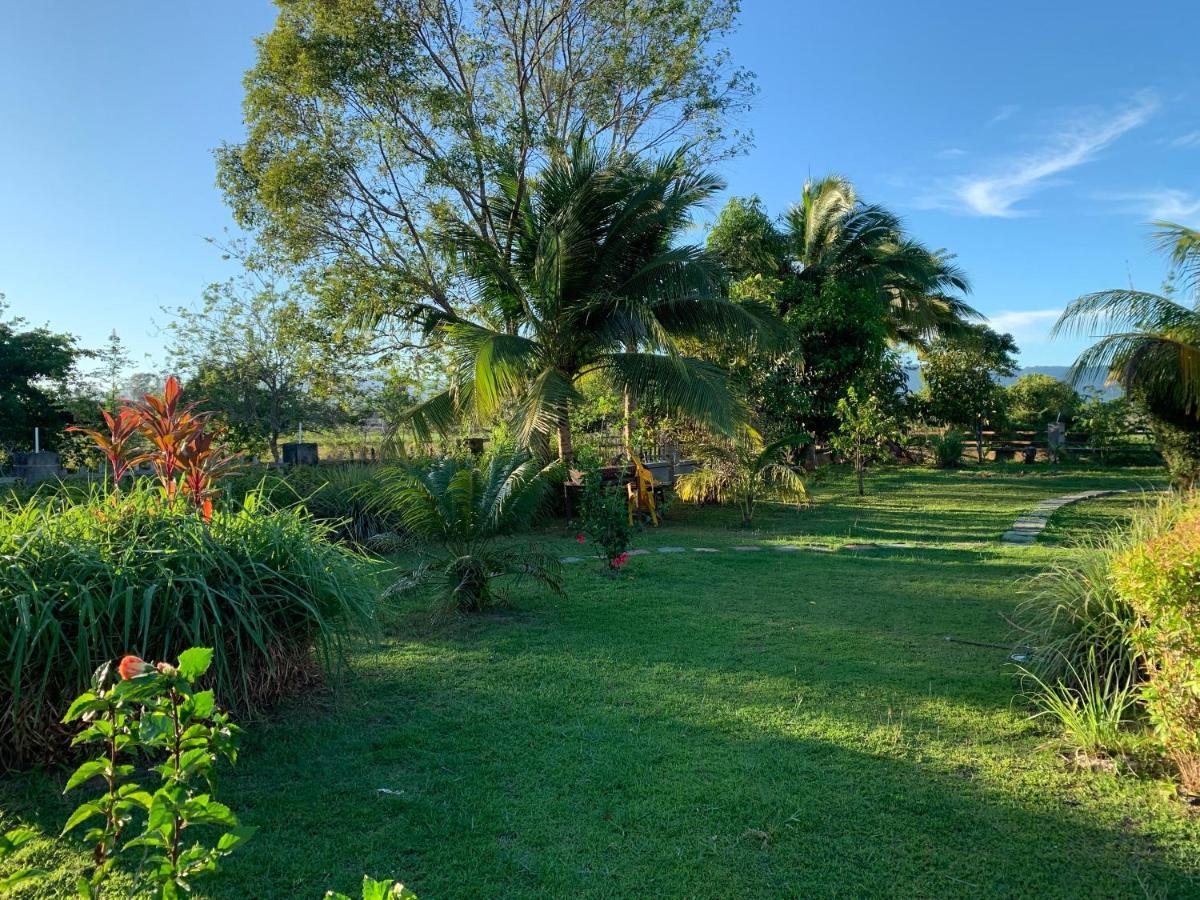 Lovely Garden Villas Pantai Cenang  Dış mekan fotoğraf