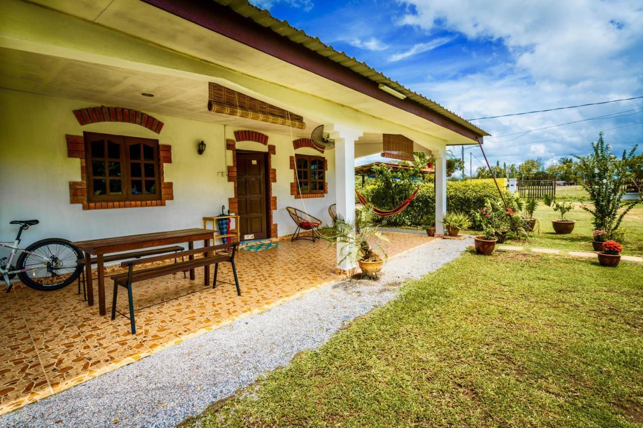 Lovely Garden Villas Pantai Cenang  Dış mekan fotoğraf